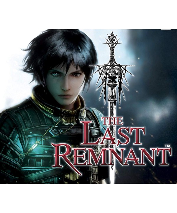 The Last Remnant Gift Steam Key GLOBAL